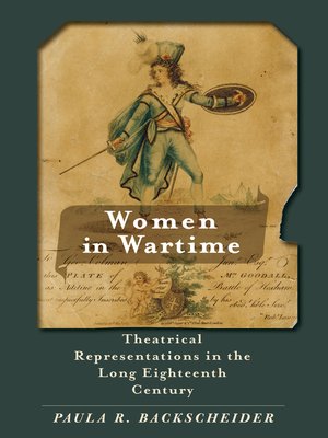 cover image of Women in Wartime